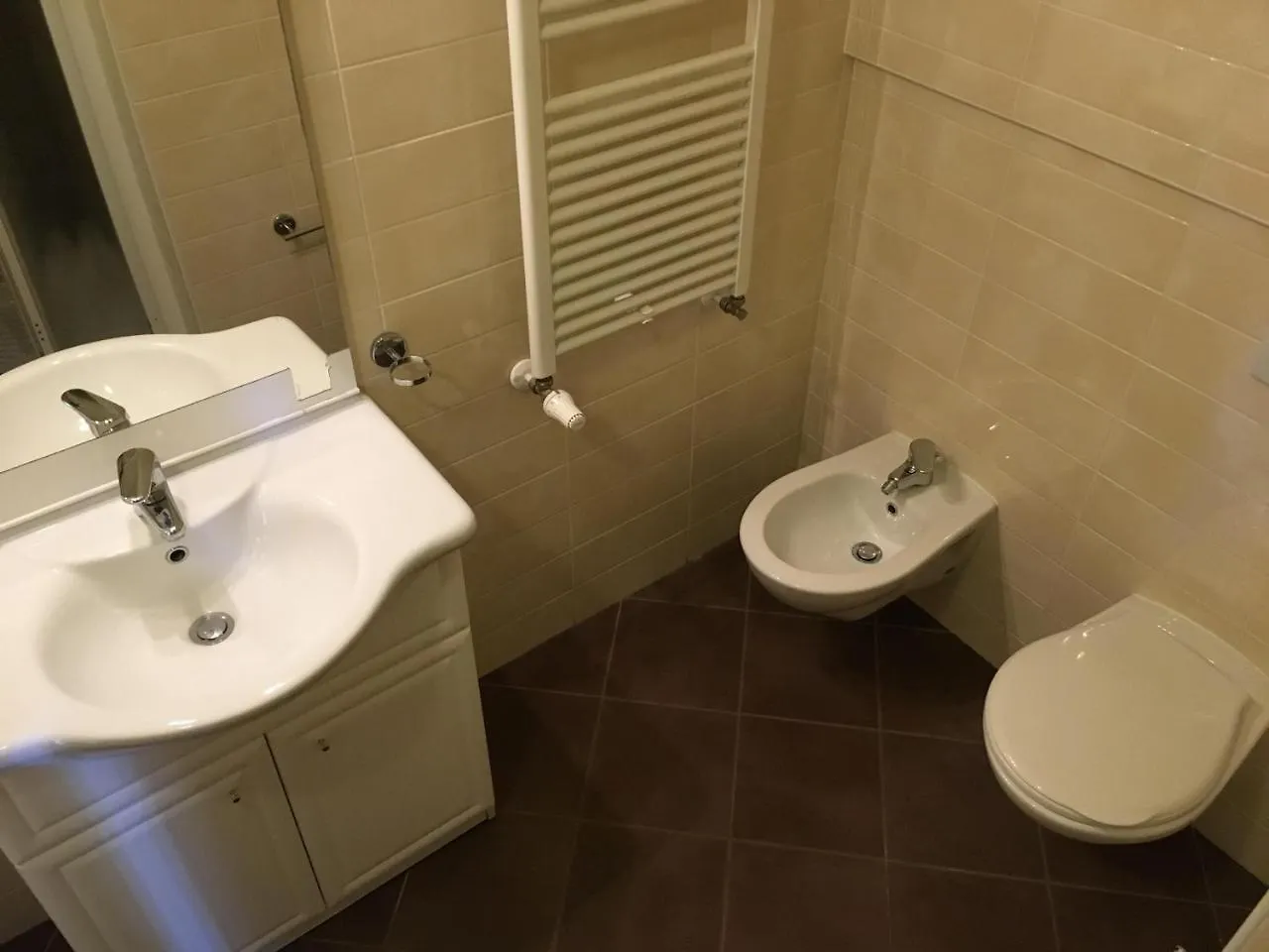 Borivojova 92 Hotel Prag Tjekkiet