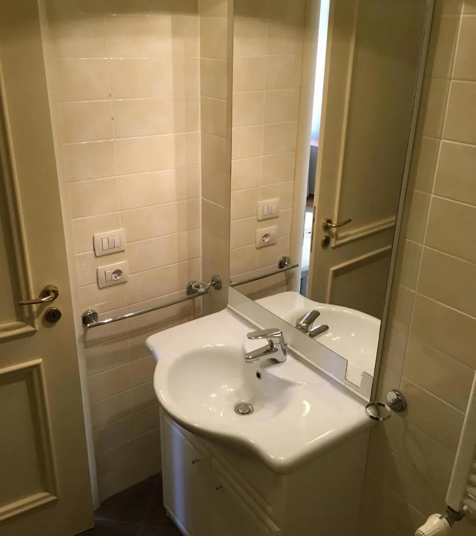 Borivojova 92 Hotel Prag